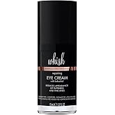 Whish Repairing Bakuchiol Eye Cream for Dark Circles &amp; Puffiness | Anti-Aging Eye Cream with Rosehip &amp; Argan Oils | Helps Smooth Fine Lines, Improve Skin Elasticity &amp; Revive Tired Under-Eyes
