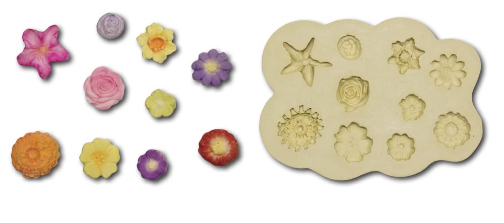 DPMCO.Ltd Flower Selection Mould