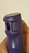 POLICE MAGNUM 2 Pepper Spray 1/2oz Purple Flip Top Molded Keychain Security Self Defense Police Strength