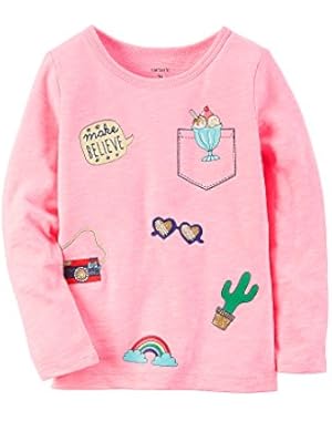 Baby Girls' Cool Graphics Top