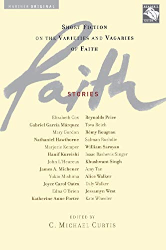 Faith: Stories Pa by 