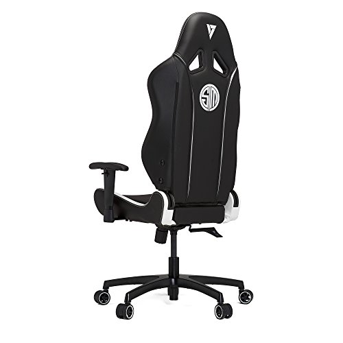 Vertagear TSM Racing Series Gaming Chair,Large,Black/White on Galleon