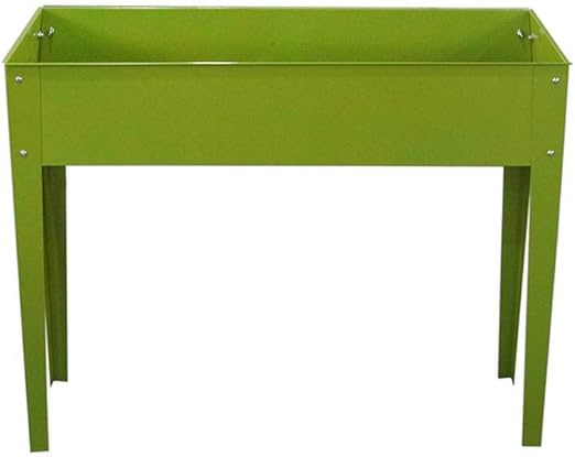 Gardiun KIS12978 Huerto Urbano Nature Grove IV Metal 100x40x80 cm ...