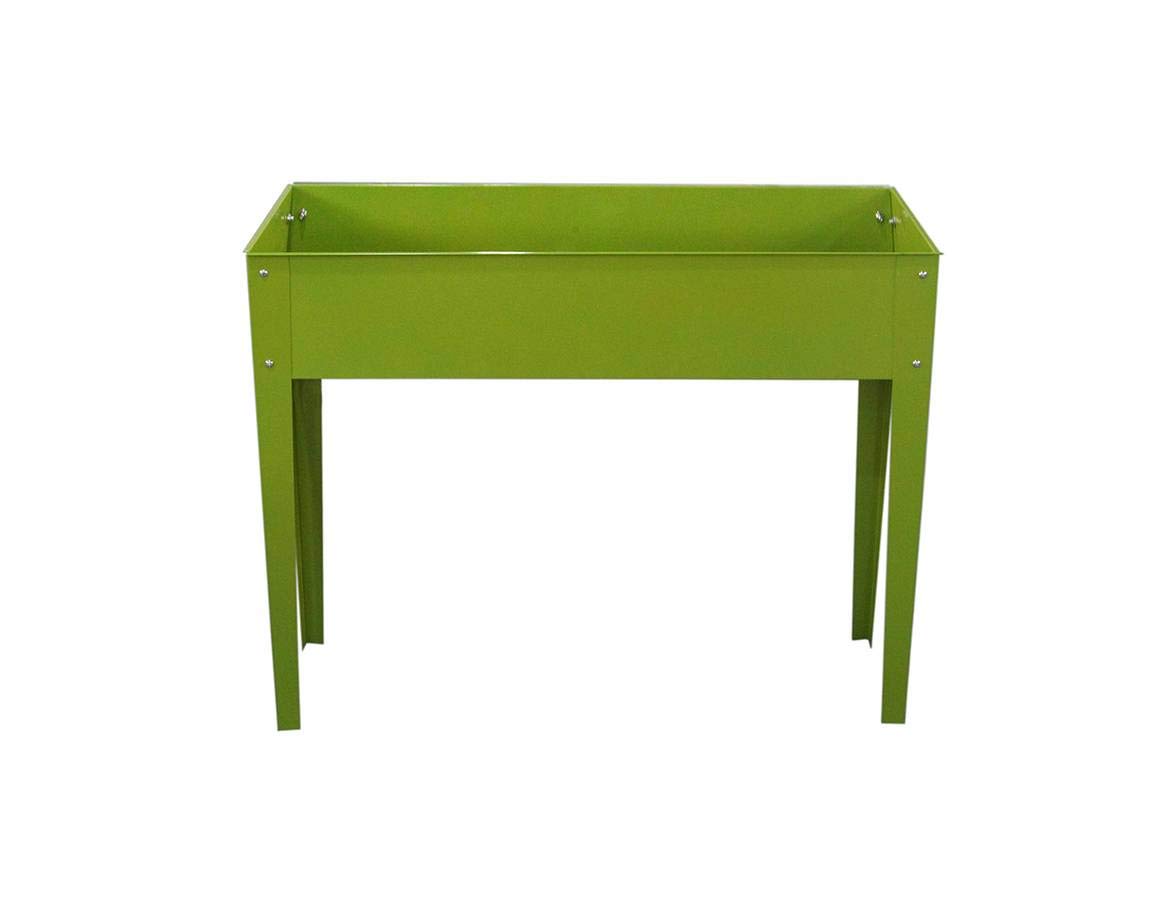Gardiun KIS12979 - Huerto Urbano Nature Grove VIII Metal, 100 x 40 ...