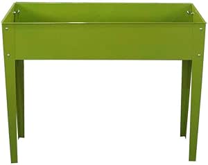 Gardiun KIS12978 Huerto Urbano Nature Grove IV Metal 100x40x80 cm ...