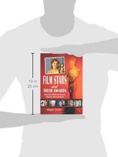 Film Stars and Their Awards: Who Won What for Movies, Theater and Television