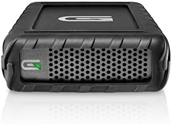 Glyph Blackbox Pro 2 TB 7200 RPM USB-C 3.1 Hard Disk Drive - Black