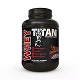 Titan Whey Protein Powder - Premium, Fast-Absorbing