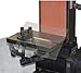 POWERTEC BD6900 Woodworking Belt Disc Sander Machine w/ Built-In Dust Collection System