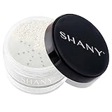 SHANY HD Finishing Powder Translucent Paraben/Talc Free, Fairy Bloom, 60 Gram