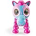 Zoomer Zupps Safari Pets Zella Pink Zebra