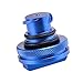 Compatible with Aluminum Billet Exhaust Fluid Cap Replacement for Ram Cummins (2013-Up)