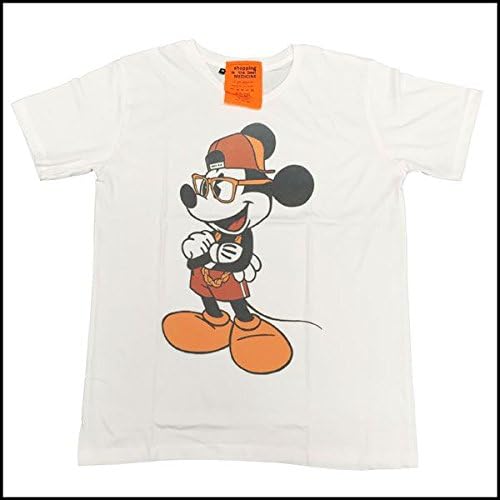Amazon Co Jp ミッキー Tシャツ 半袖 ヒップホップ ディズニー パロ ファッション Amazon Co Jp ミッキー Tシャツ 半袖 ヒップホップ ディズニー パロ ファッション