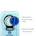 Hydration Bladder 2L 70OZ Water Reservoir, Leak-Proof, Easy Clean for Bicycling Hiking Camping Hunting Running with Backpack