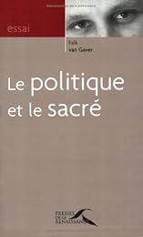 Le  politique et le sacré