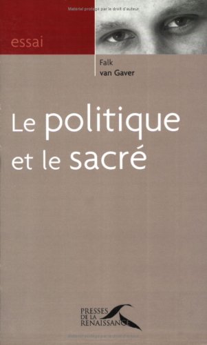 Le  politique et le sacré