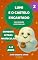 Livro Lumi e o Castelo Encantado: Uma história mágica em letras maiúsculas para ajudar os pequenos a amar a leitura (As Aventuras Mágicas de Lumi Livro 2)