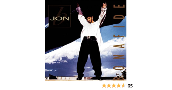 Jon b bonafide