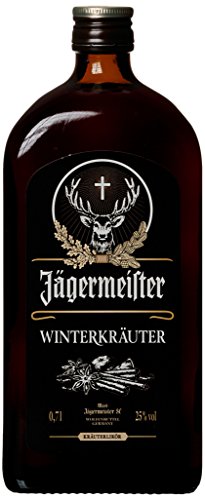 Jagermeister winterkrauter winter liqueur 700ml (9001554124700)