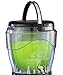 Nostalgia HSB590 1-Gallon Stainless Steel Margarita & Slush Maker