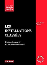 Les  installations classées