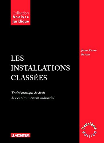 Les  installations classées