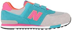 New Balance Kid's 574 V1 Hook & Loop