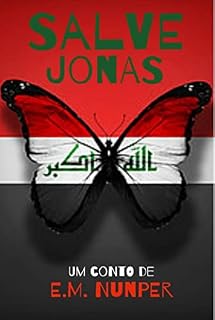 Livro Salve Jonas