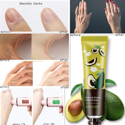 MZANK 10 Pack Hand Cream for Women and Girls,Hand Cream for Dry Cracked Hands Deeply Moisturizing Hand Lotion with Shea Butter Vitamin E for Work Mini Travel Size Moisturizer Gift Set for Women