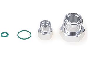 ZHSYMX Rear A/C Block off Kit for 1996-2000 Suburban Tahoe Escalade Yukon