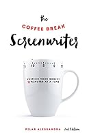 Cover of The Coffee Break Screenwriter