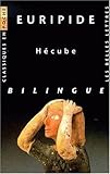 Euripide, Hecube (Classiques En Poche) (French and Ancient Greek Edition) by Euripide, Jean Alaux