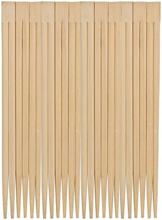 Somani Disposable Chinese Wooden Chopstick 7.5 inches (Pack of 50)