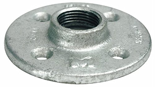 B K Floor Flange 511 603bg Flange Floor 1 2 Galv Faucet Parts