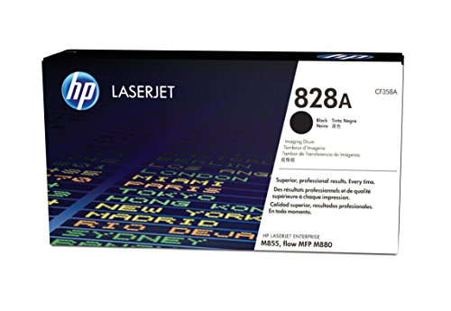 HP 828A (CF358A) Black Original LaserJet Toner Drum