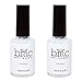 BMC (2) 0.5 fl. oz. Bottles of Nail Art Foil Strip Application Glue Set