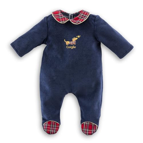 Corolle - Pyjamas, Corolle en Fêtes, Garment, for 42 cm Dolls, from 2 Years, 9000160190