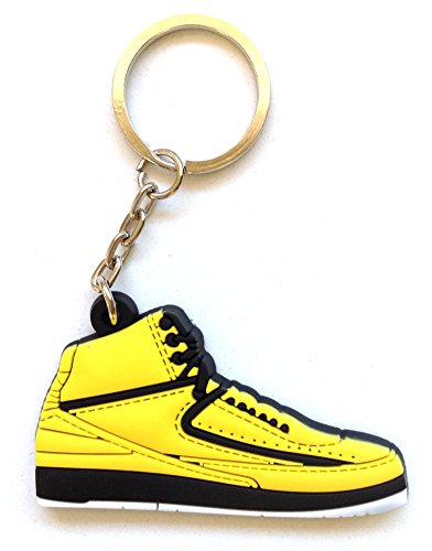 Wethefounders Air Jordan Ii Og Candy Pack Yellow Sneakers