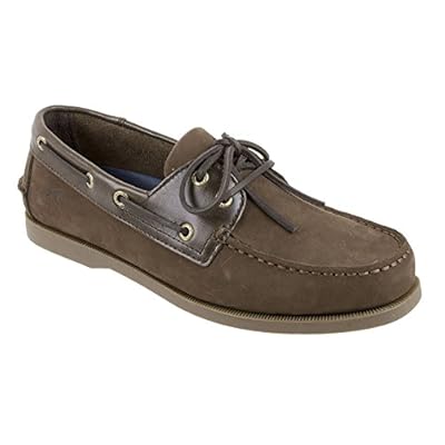 rugged shark classic boat shoes