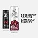 Bai Bubbles, Sparkling Water, Bolivia Black Cherry, Antioxidant Infused Drinks, 11.5 Fluid Ounce Cans, 12 count