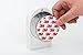 4VWIN Magnetic Fastening Kit Quick and Easy Installation for Ceiling Mounted Security Driveway Alarm, Wireless Doorbells or Motion Sensors（3 packs）