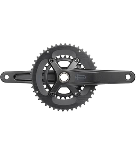 Amazon.com : Campagnolo Super Record Wireless Crankset - 165mm, 12