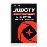 LG G4 Battery/JUBOTY 3000mAh Replacement Li-ion Battery/BL-51YF Spare Battery for LG G4 US991 H812 H815 H810 H811 LS991 VS986(24 Month Warranty)