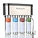 Purify Guru Stainless Steel Smart Reverse Osmosis Drinking Water Filter System, Tankless 400 GPD without Membrane