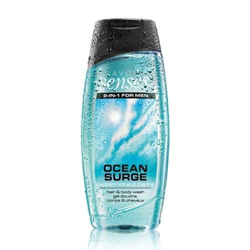 Avon shower gel 2 in 1 Ocean Surge 500ml