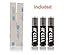 nextool Battery Operated Adjustable Brightness LED Night Lights, 200 Lumen Cordless COB LED Light Switch, Wall Wireless Mount Under Cabinet, Tap Light, Shelf, Closet, Garage, Kitchen & RV, 4-Pack