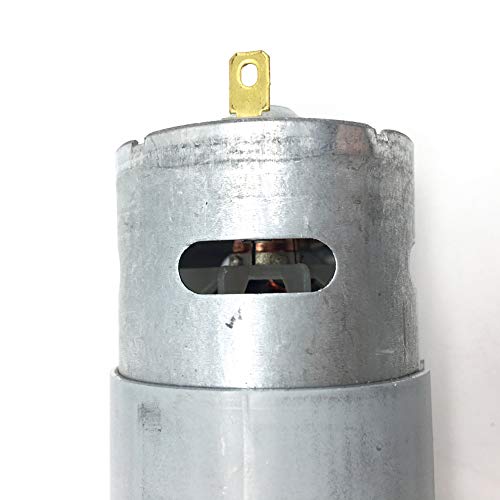 WayJun 2214302949 Parking Brake Handbrake Actuator Motor () for Mercedes W221 S350 S400 S550 W216 CL550