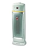 Honeywell Electronic Ceramic Tower Heater, HZ-3750GP