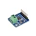 Lysignal K-Type Thermocouple Breakout Board MAX31855 Thermocouple Sensor Module Temperature -200°C to +1350°C SPI Interface Digital Direct Readability Temperature