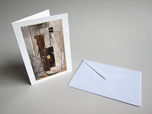 Picasso Greeting Cards - (Pack of 10)